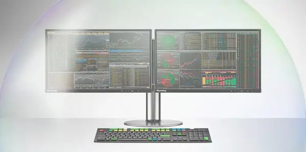 bloomberg terminal